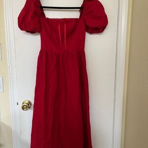 Reformation Marella Dress
